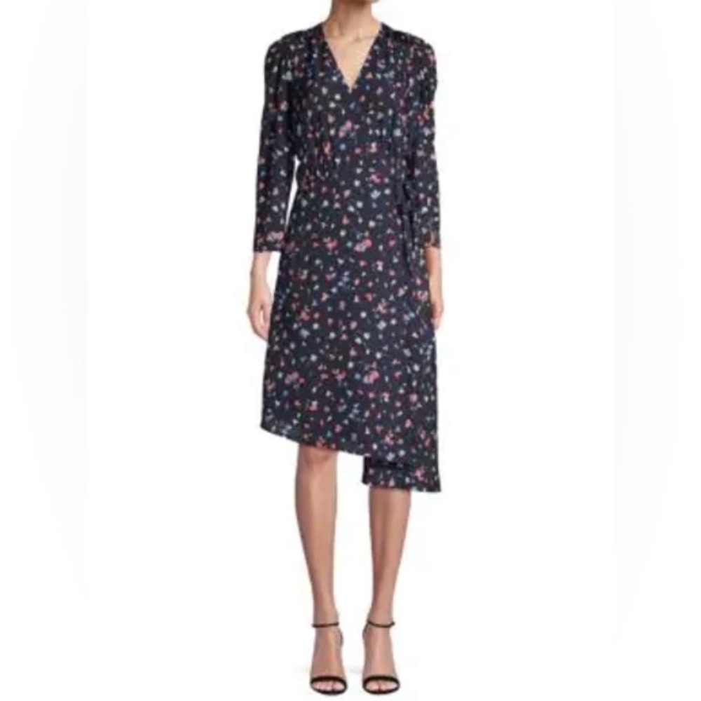 Joie Acantha Midi Dress Size S FINAL PRICE